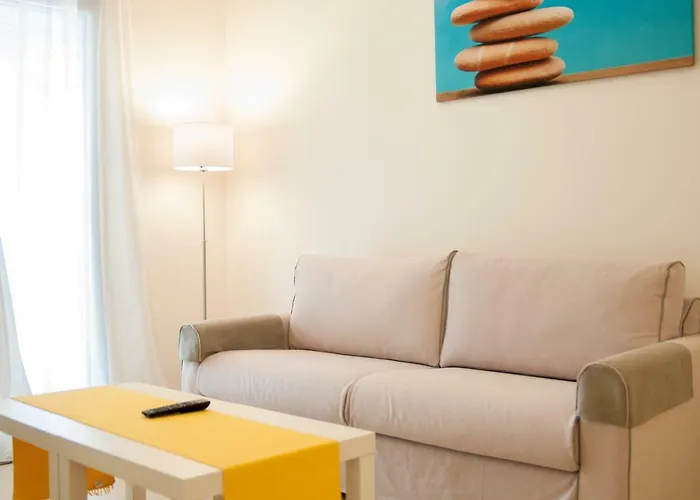 Cozy Bright Apartment