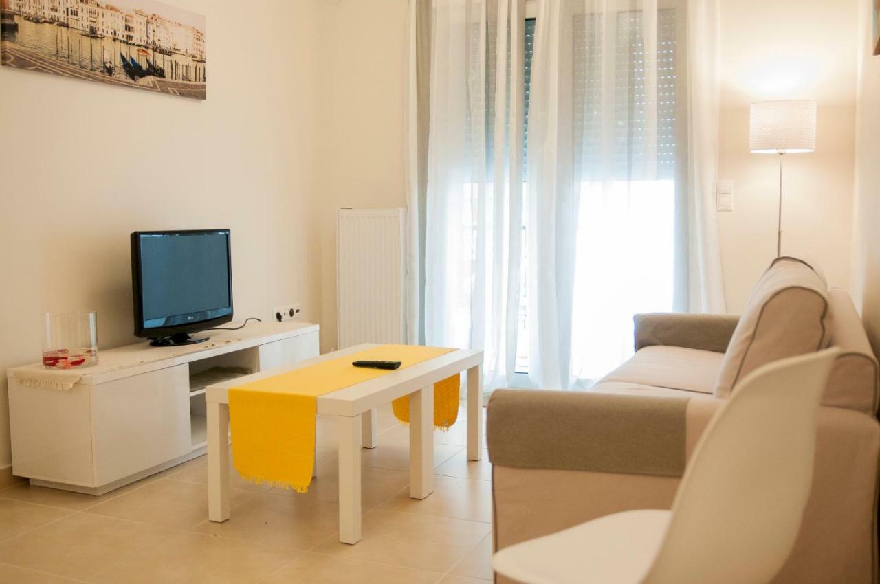 Cozy Bright Apartment Athens