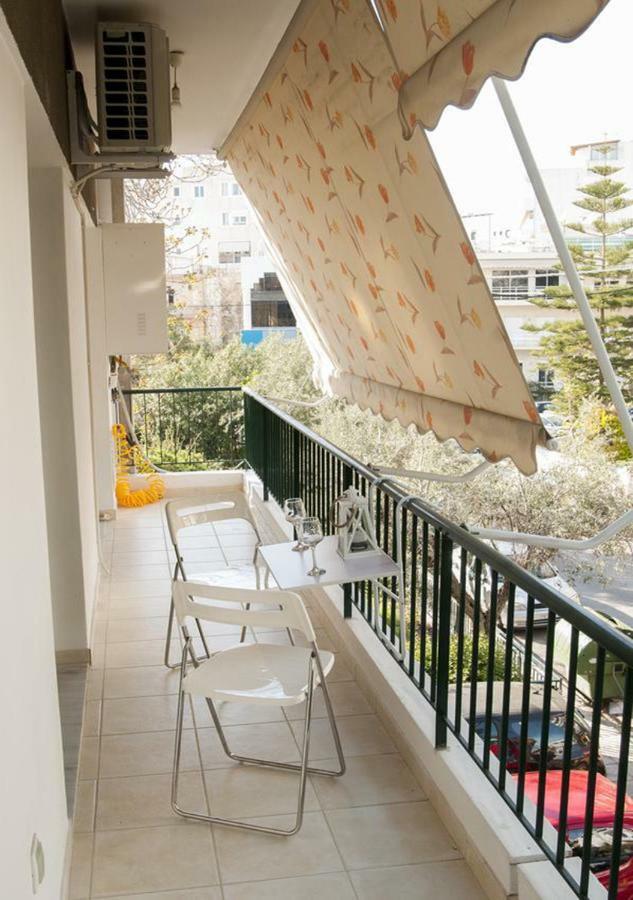 Apartment Cozy Bright Athens